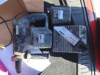 Taladro percutor Master AL 15-EMC