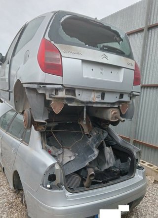 Citroen airbag delantero derecho c5 berlina 271174