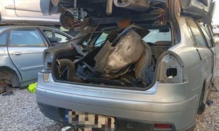 Citroen airbag delantero derecho c5 berlina 271174