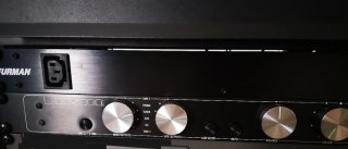 Bryston 12B Preamplificador Estéreo revisado