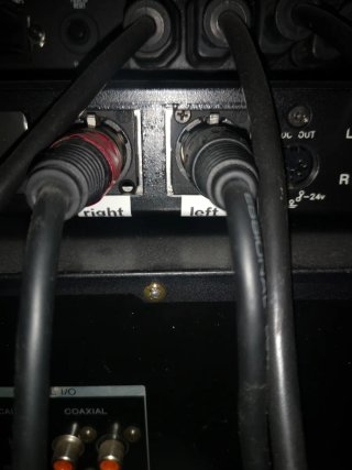 Bryston 12B Preamplificador Estéreo revisado