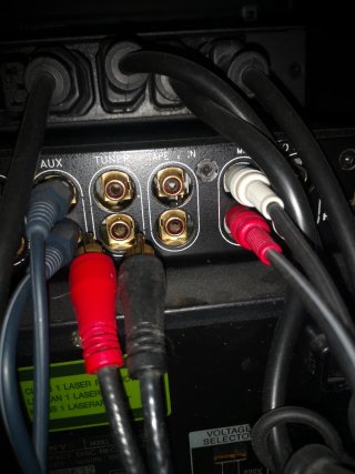 Bryston 12B Preamplificador Estéreo revisado