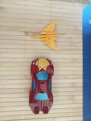 Transformers rodimus combiner war oversize ko