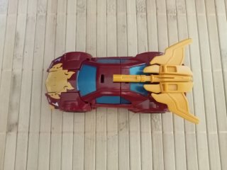 Transformers rodimus combiner war oversize ko