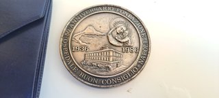 Medaglia Commemorativa 50° Anniversario Ospedale