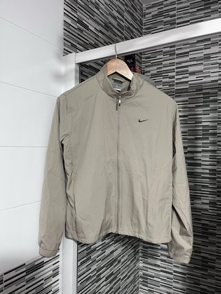 Nike Chaleco Polar + Chaqueta Fina vintage M