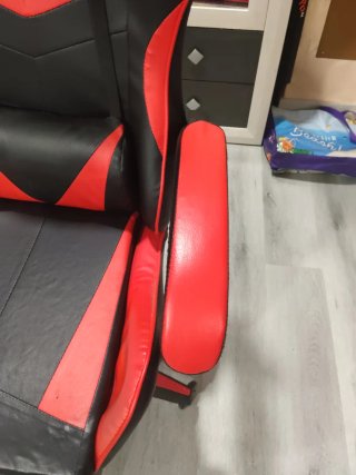 Silla Gaming Ergonómica Ruedas Silencio