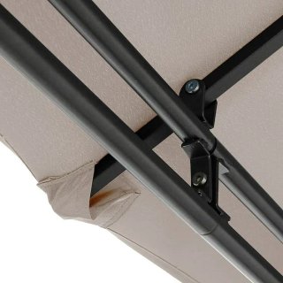 Carpa Beige con Laterales