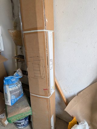 Carpa Beige con Laterales