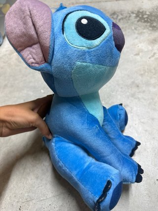 Peluche Stitch Disney Azul