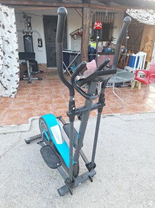 Máquina Elíptica PT1625