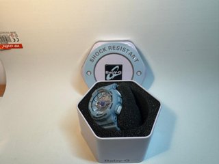 Reloj Casio Baby-G Azul