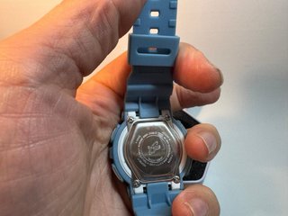 Reloj Casio Baby-G Azul