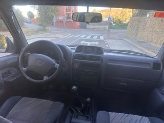 Toyota Land Cruiser 90 1997
