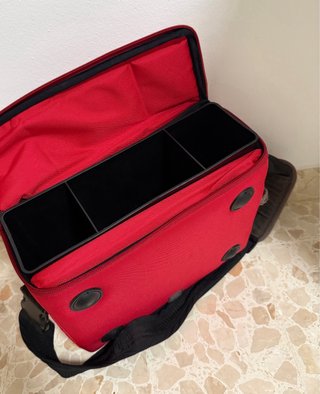 Conjunto andador+trona plegable Jané nueva