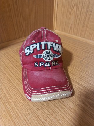 Gorra béisbol Spitfire Spark