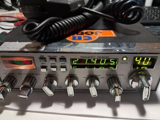 Super Jopix 2000 CB Radio