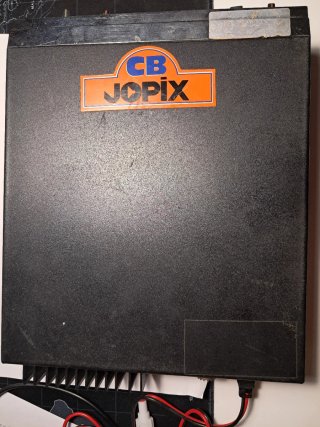 Super Jopix 2000 CB Radio