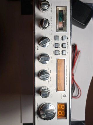 Super Jopix 2000 CB Radio