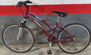 Bicicleta TOPBIKE Hobby 100