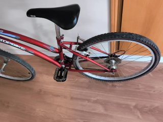 Bicicleta TOPBIKE Hobby 100