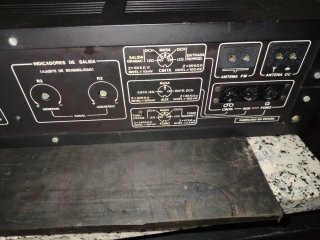 Receptor Modular Varicap