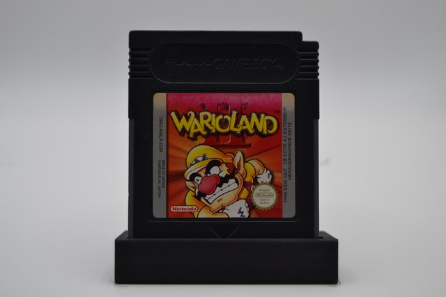 Cartuccia Wario Land II Game Boy PAL EUR