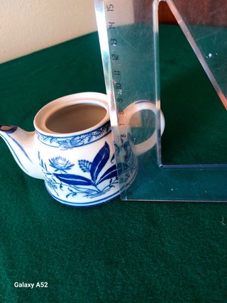 Piccola teiera vintage T. Kopenaghen