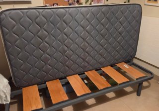 Lote dormitorio cama 90x190