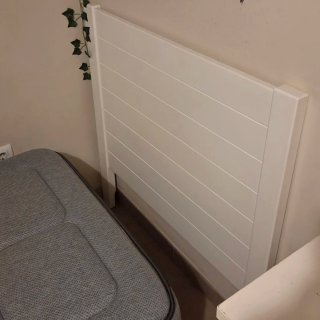 Lote dormitorio cama 90x190