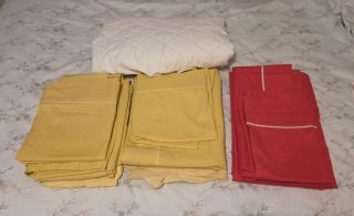 Lote dormitorio cama 90x190