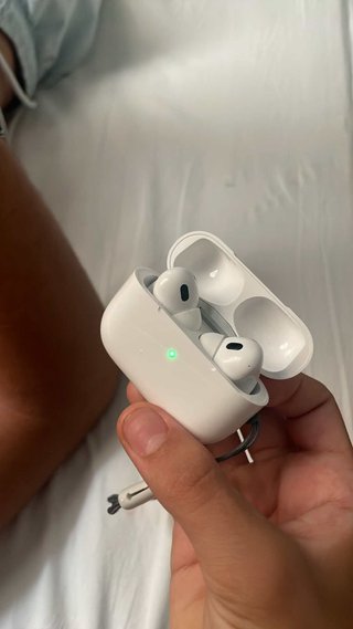 Airpods Pro Apple Blancos