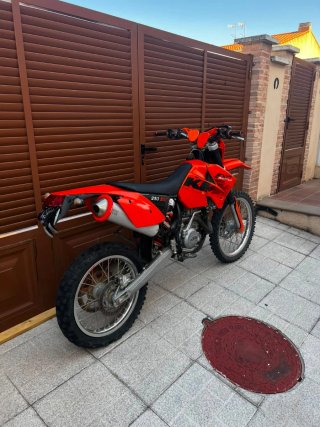 KTM 250 EXC Enduro/Motocross 2006
