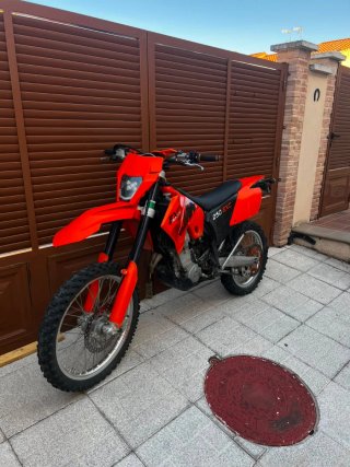 KTM 250 EXC Enduro/Motocross 2006