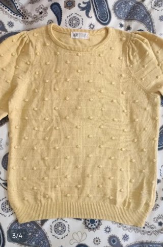Jersey H&M T.8/10 niña