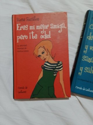 Libros para chicas iniciación a la lectura