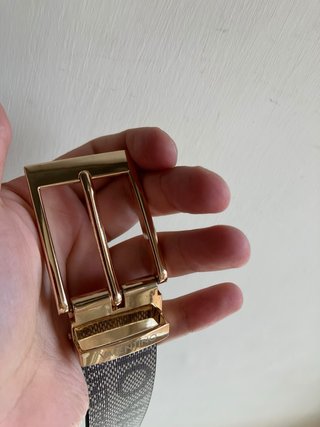 Cintura Valentino 95/110 monogramma