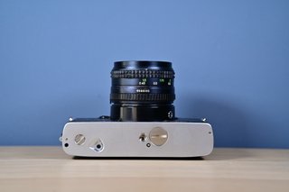 Cámara Analógica Minolta XG2