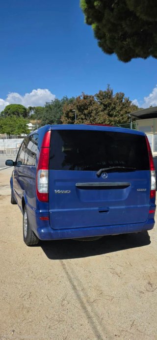Mercedes-Benz Viano 2006