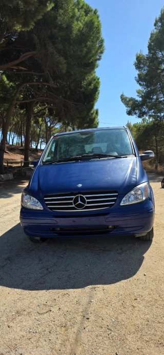 Mercedes-Benz Viano 2006