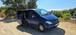 Mercedes-Benz Viano 2006