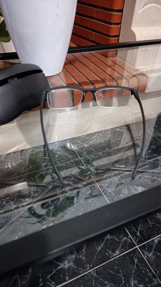 Óculos de Leitura Pretos