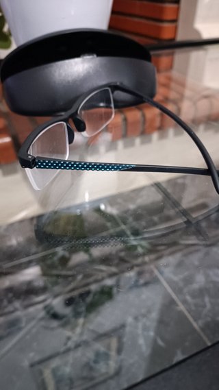 Óculos de Leitura Pretos