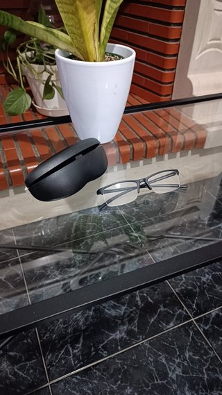 Óculos de Leitura Pretos