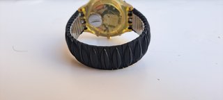 Orologio Swatch Scuba 200 Chrono Vintage Funzionan