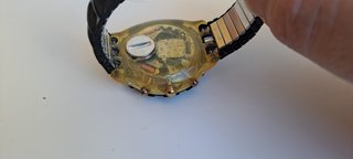Orologio Swatch Scuba 200 Chrono Vintage Funzionan