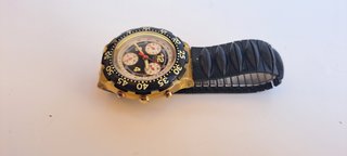 Orologio Swatch Scuba 200 Chrono Vintage Funzionan