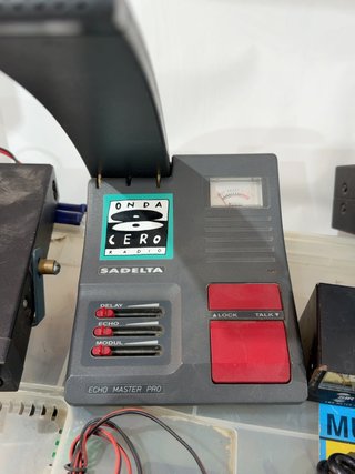 Lote Equipos de CB Radioafición Vintage