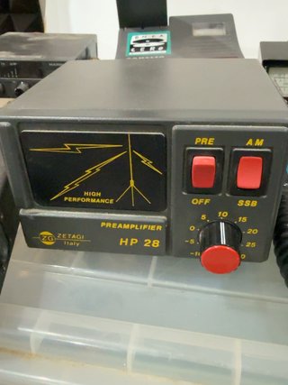 Lote Equipos de CB Radioafición Vintage
