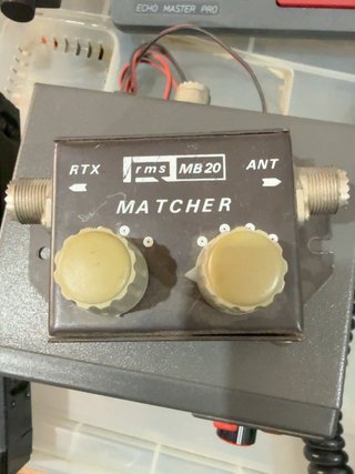 Lote Equipos de CB Radioafición Vintage